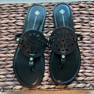 Antonio Melani ladies sandals size 9